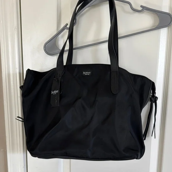 Botkier Black Tote Bag / F2 - Picture 1 of 4